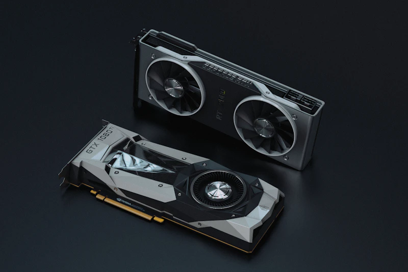 Gaming graphics card