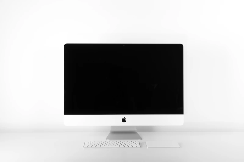 4K monitor